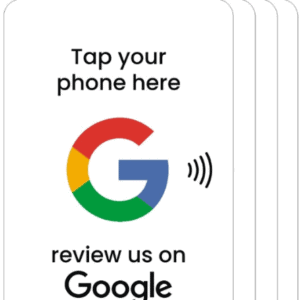 4 CastGlobe Tap to Review Card